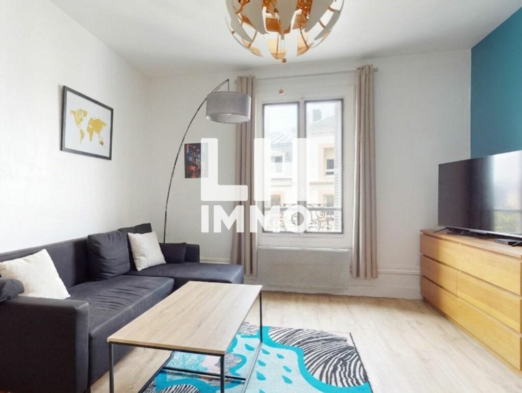Appartement Place Danton à Le Havre