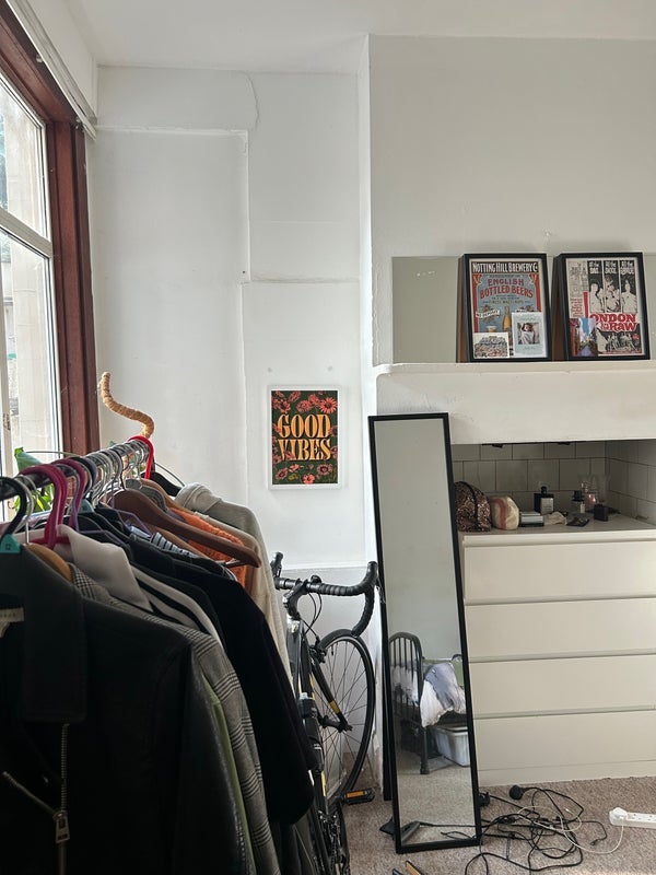 Room Herne Hill in Greater London