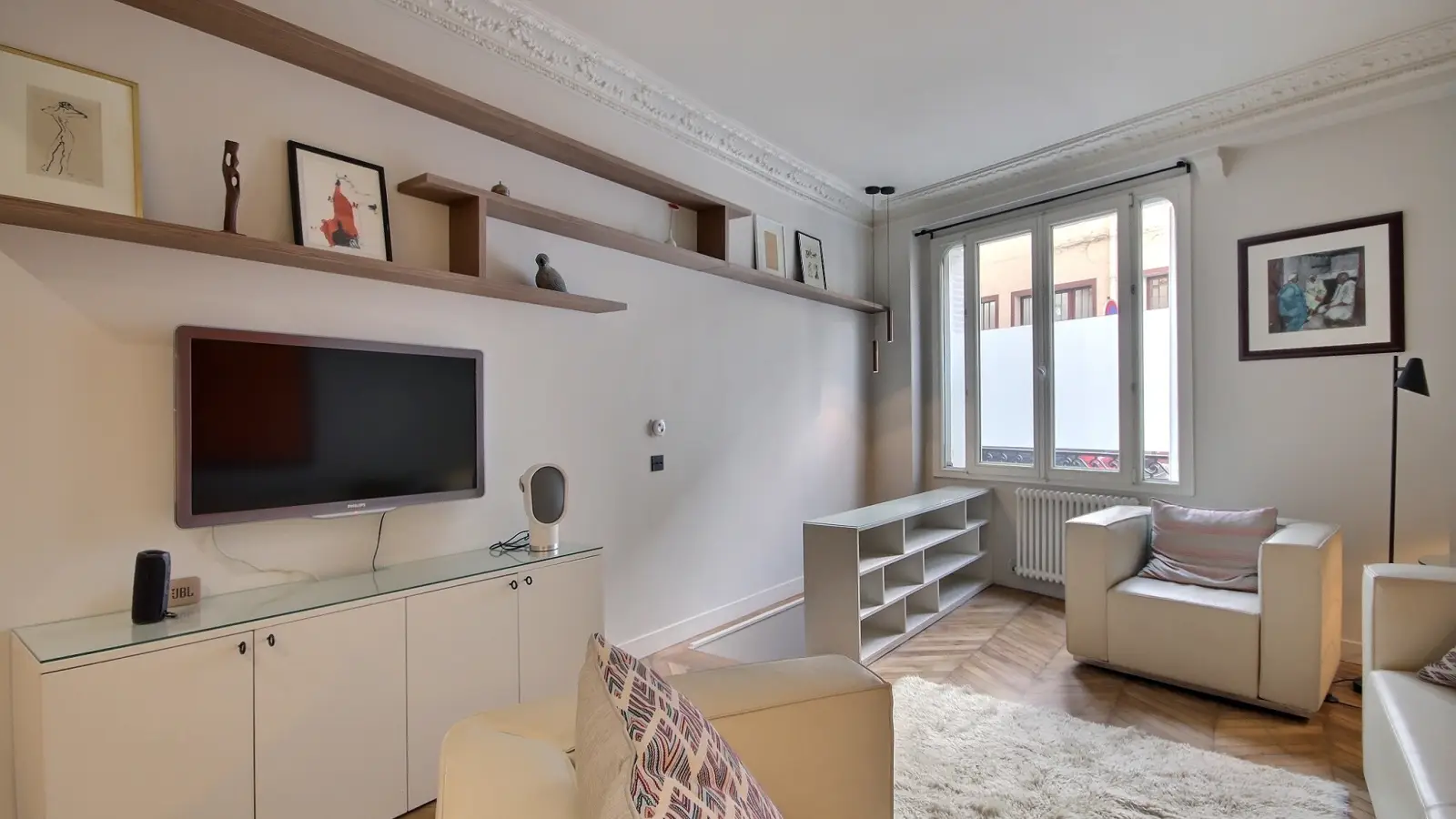 Appartement Rue Steinlen à Paris