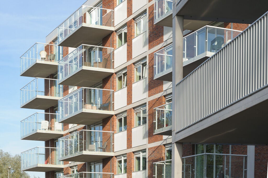 Appartement Vasco da Gamalaan 17