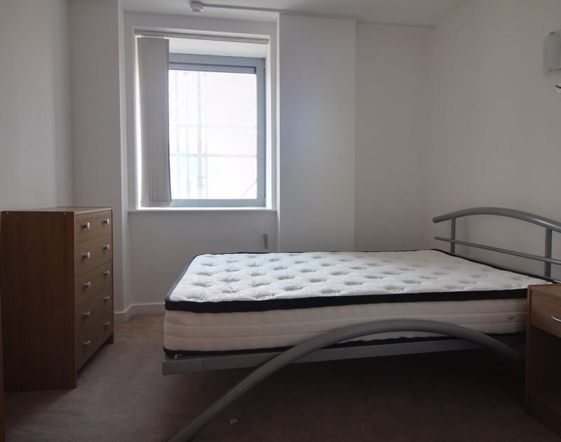 Flat Hucknall Road in Nottingham