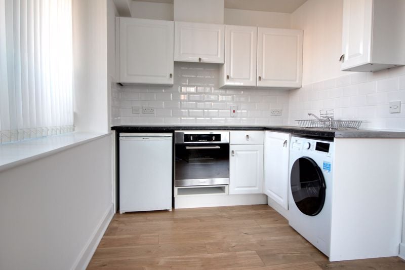 Flat Hucknall Road in Nottingham
