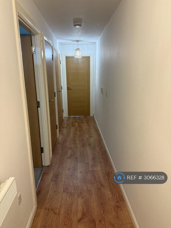 Flat Mann Island in Liverpool