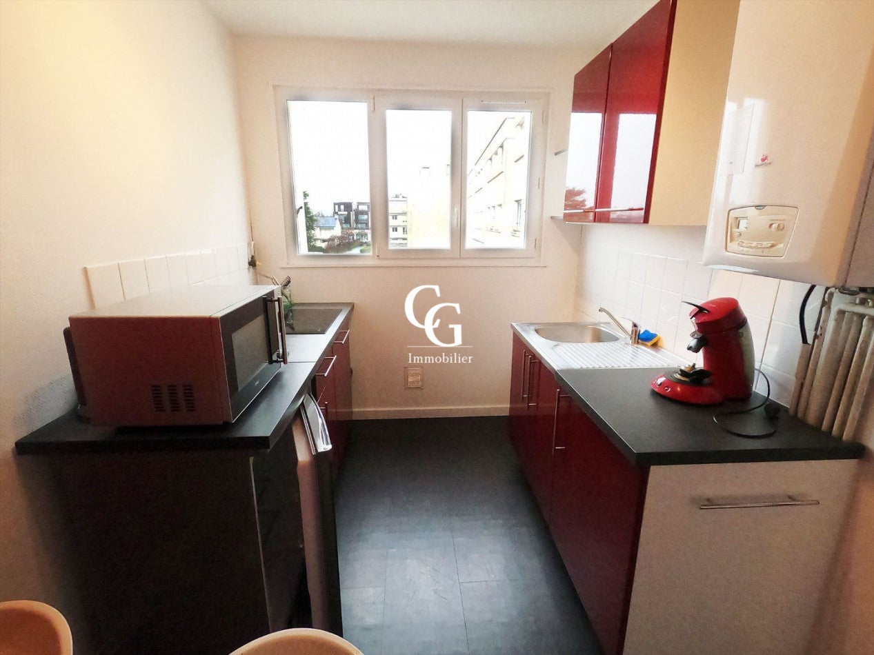 Appartement Avenue des Bouleaux à Nantes