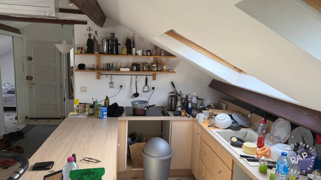 Appartement Avenue Frédéric et Irène Joliot-Curie à Nanterre