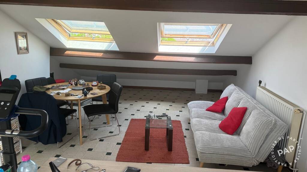 Appartement Avenue Frédéric et Irène Joliot-Curie à Nanterre