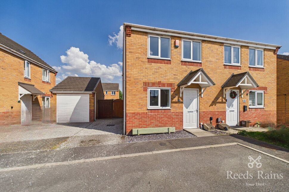 Flat Croft House Way in Bolsover