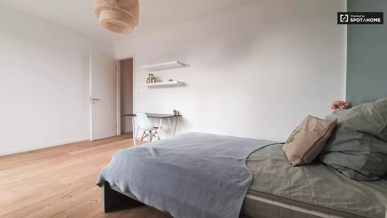 Zimmer Nazarethkirchstraße in Berlin