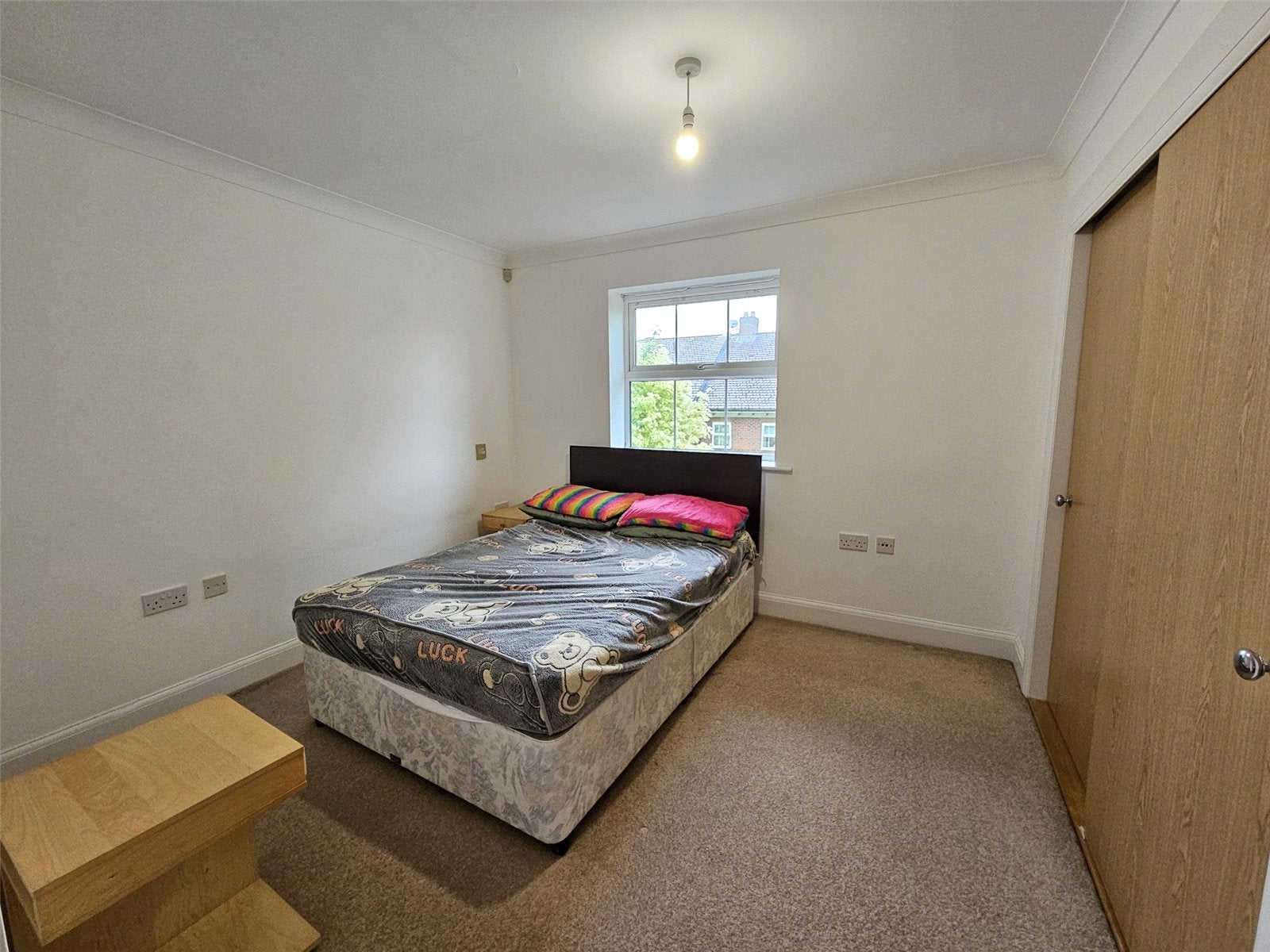 Flat Jago Court in Newbury