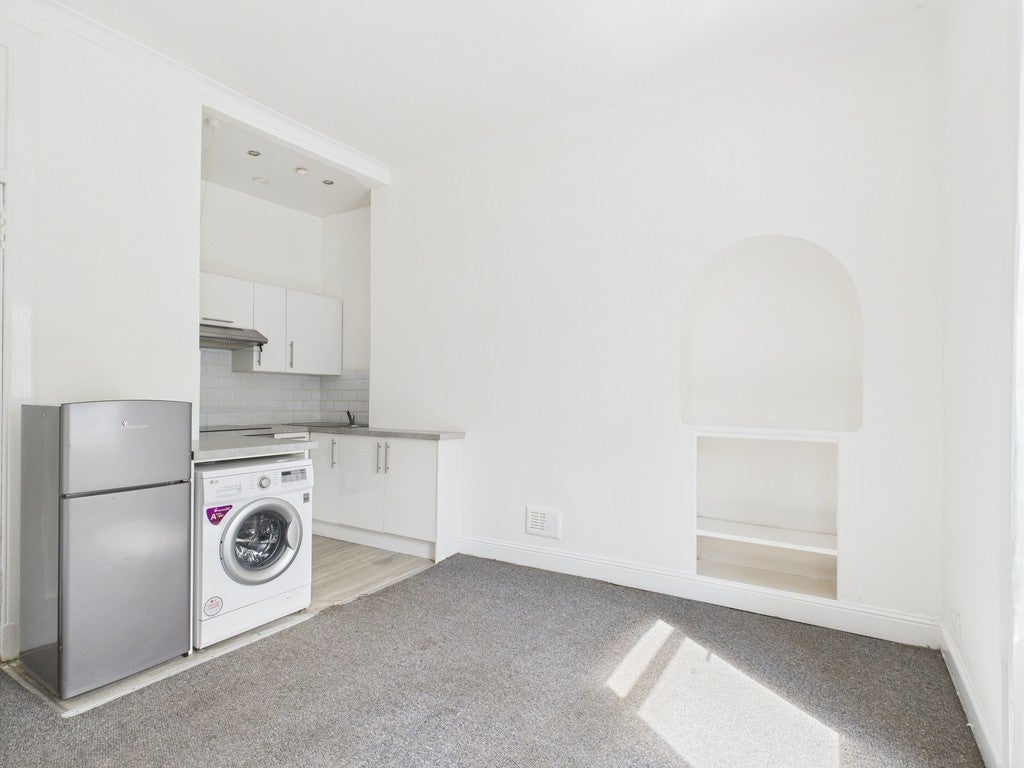 Flat Wallace Street in Dumbarton