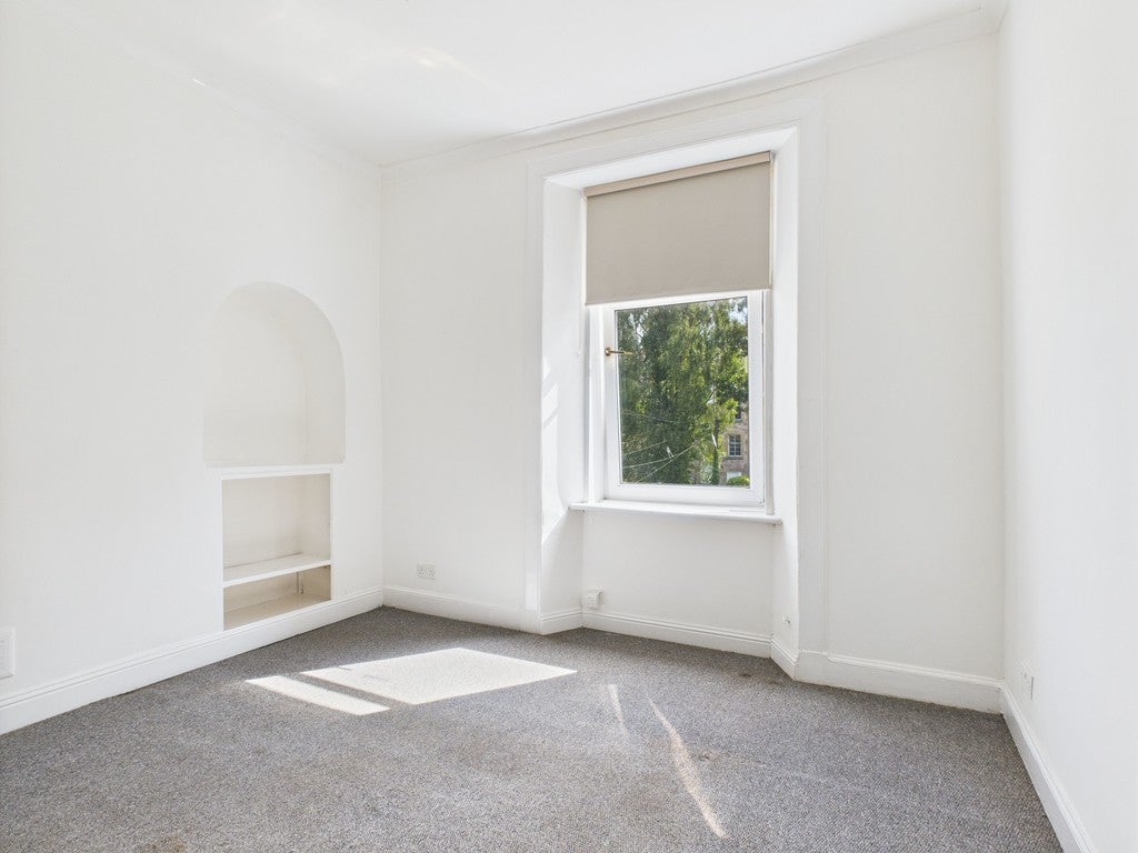 Flat Wallace Street in Dumbarton