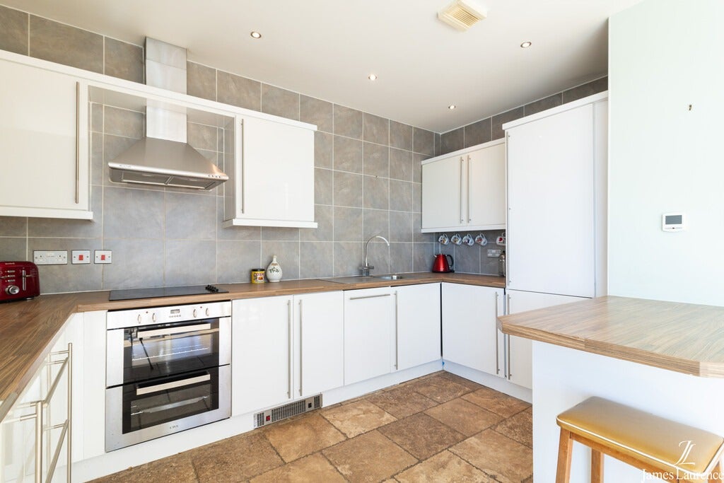 Flat Branston Street in Birmingham