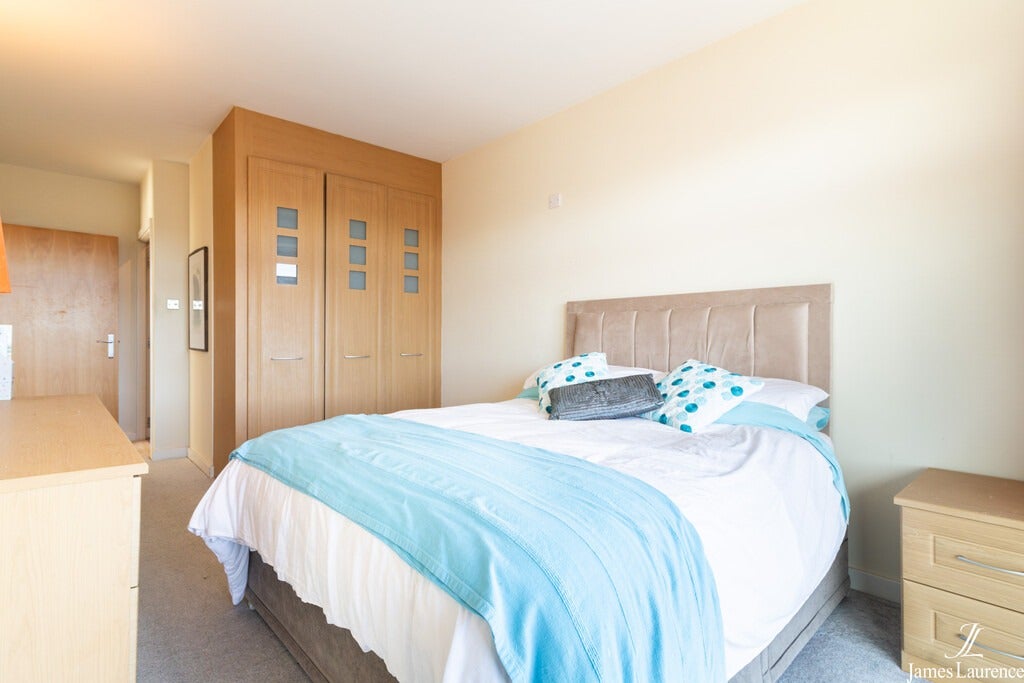 Flat Branston Street in Birmingham