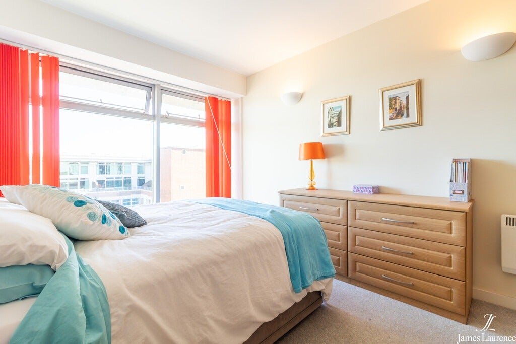 Flat Branston Street in Birmingham