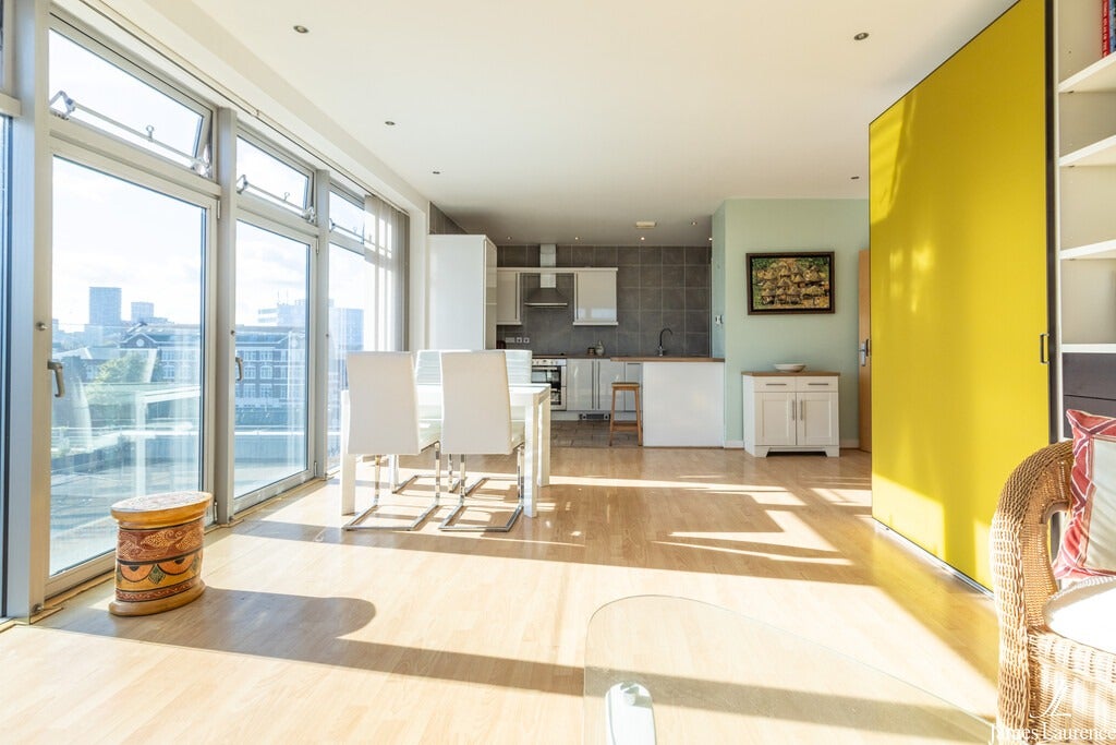 Flat Branston Street in Birmingham