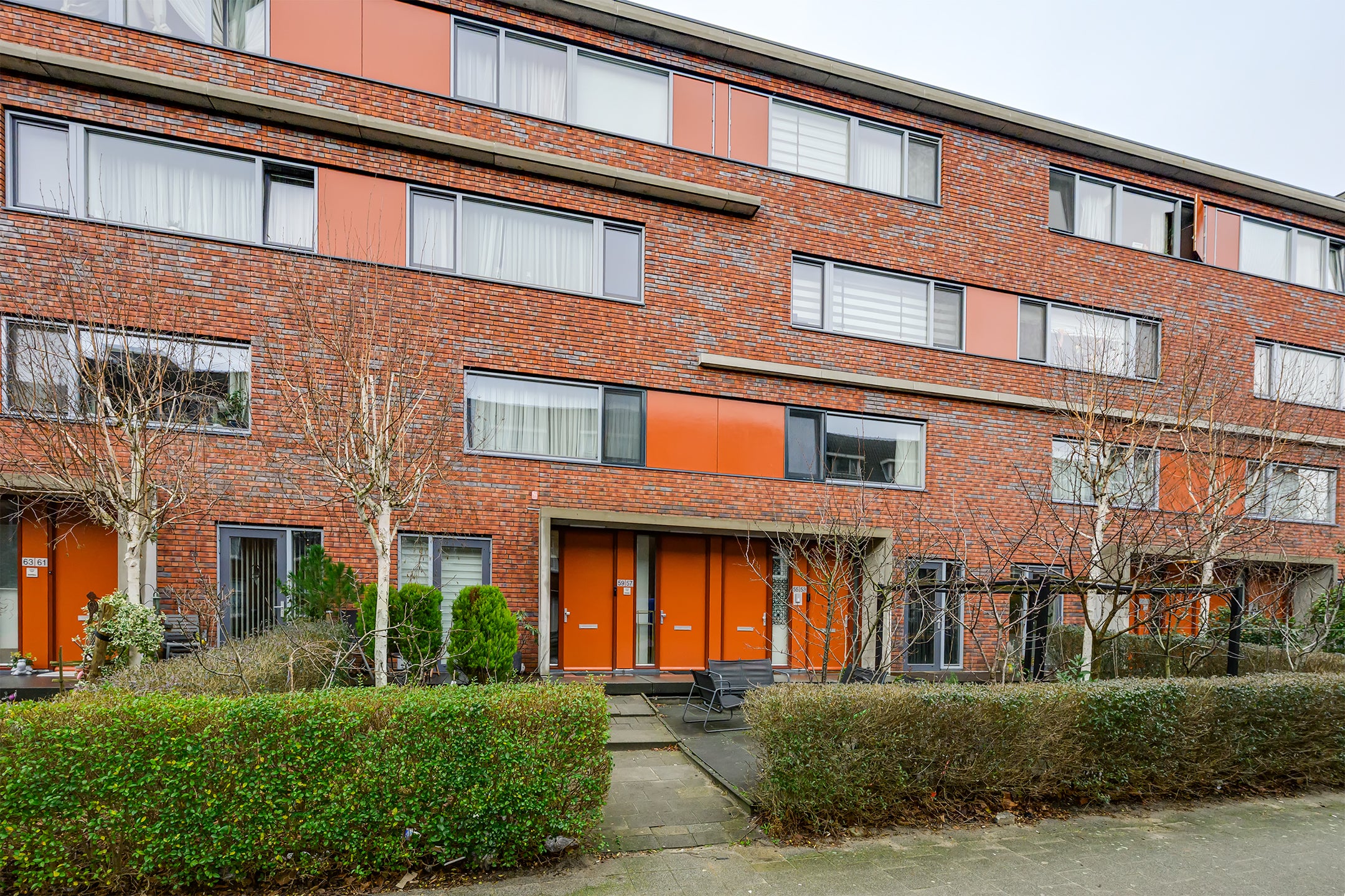 Appartement Wallisweg 53 in Rotterdam