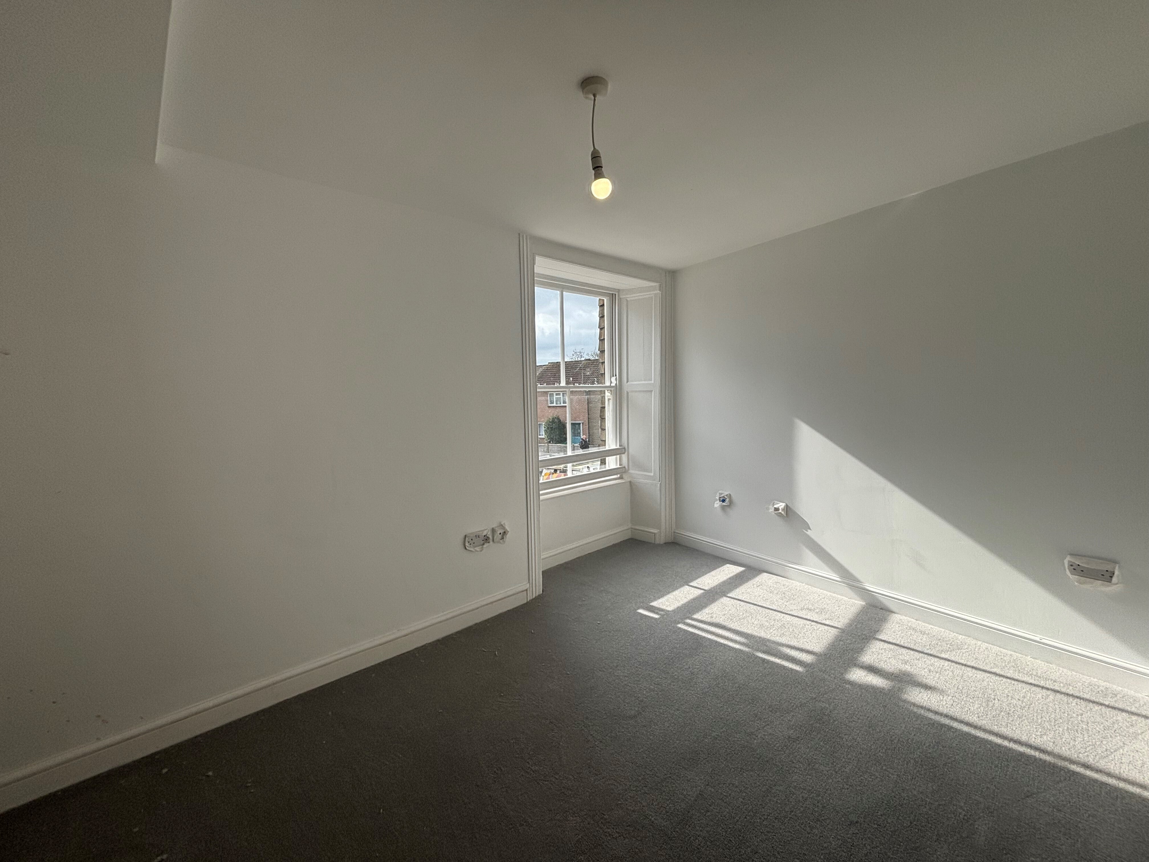 Flat New Street in East Devon