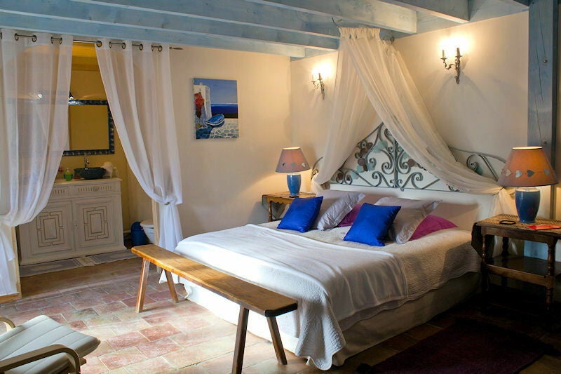 Room Rue Haute des Casernes in Cuxac-d'Aude