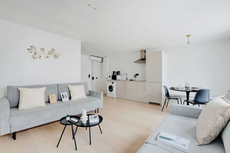 Appartement Rue Blondel à Paris
