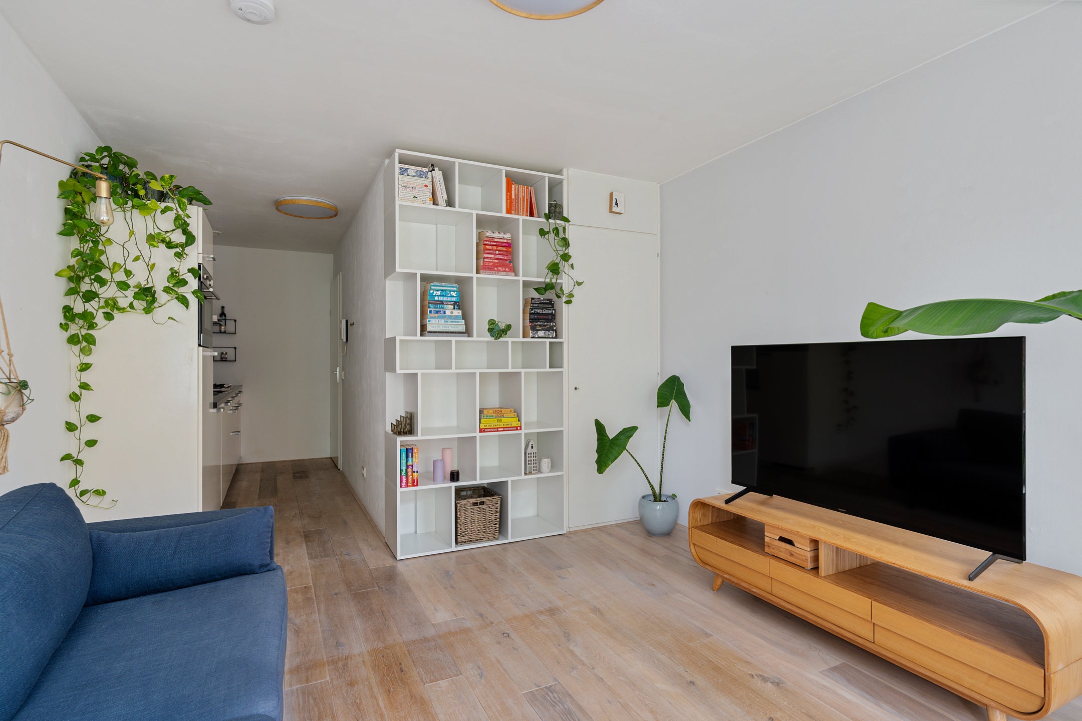 Studio te koop: Derde Hugo de Grootstraat 18-1, Amsterdam