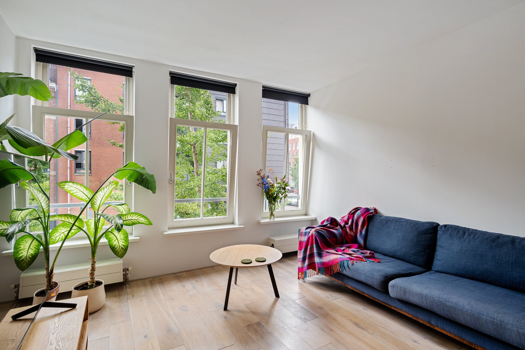 Studio te koop: Derde Hugo de Grootstraat 18-1, Amsterdam