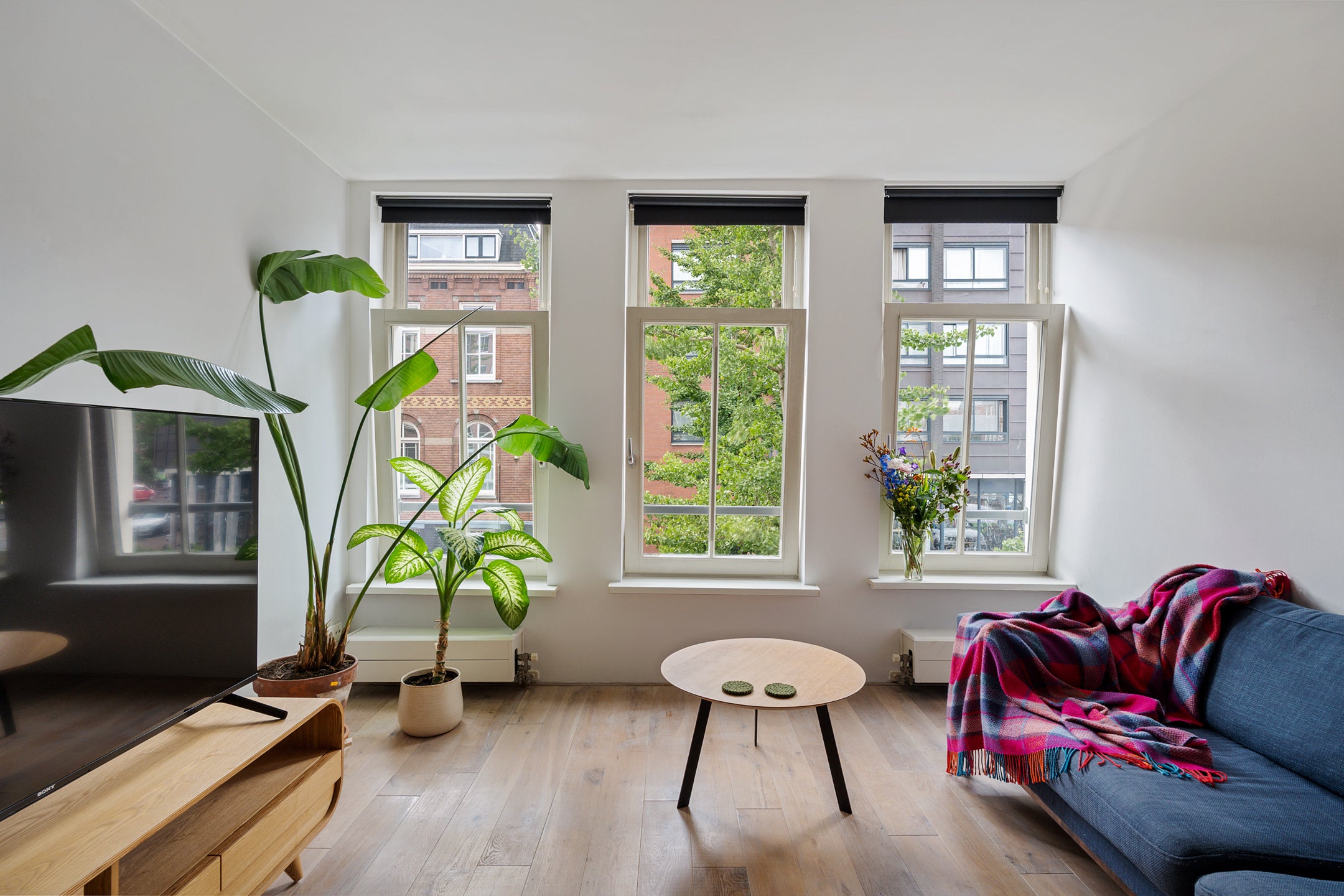 Studio te koop: Derde Hugo de Grootstraat 18-1, Amsterdam