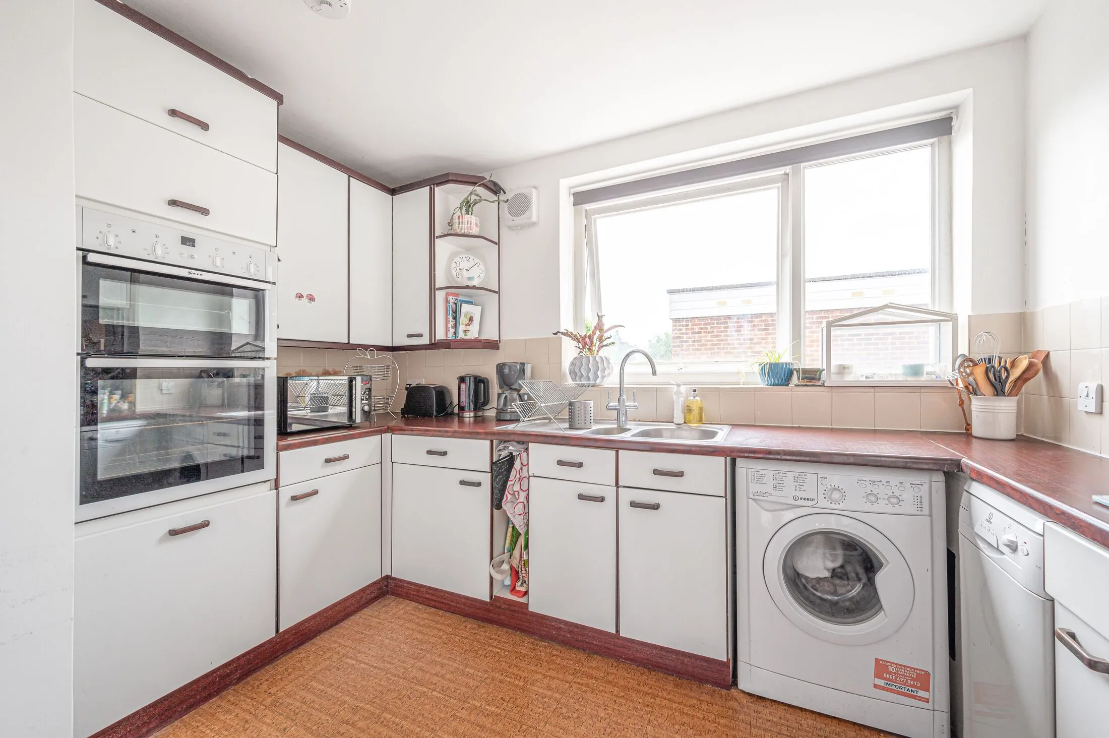 Flat Salisbury Avenue in Greater London