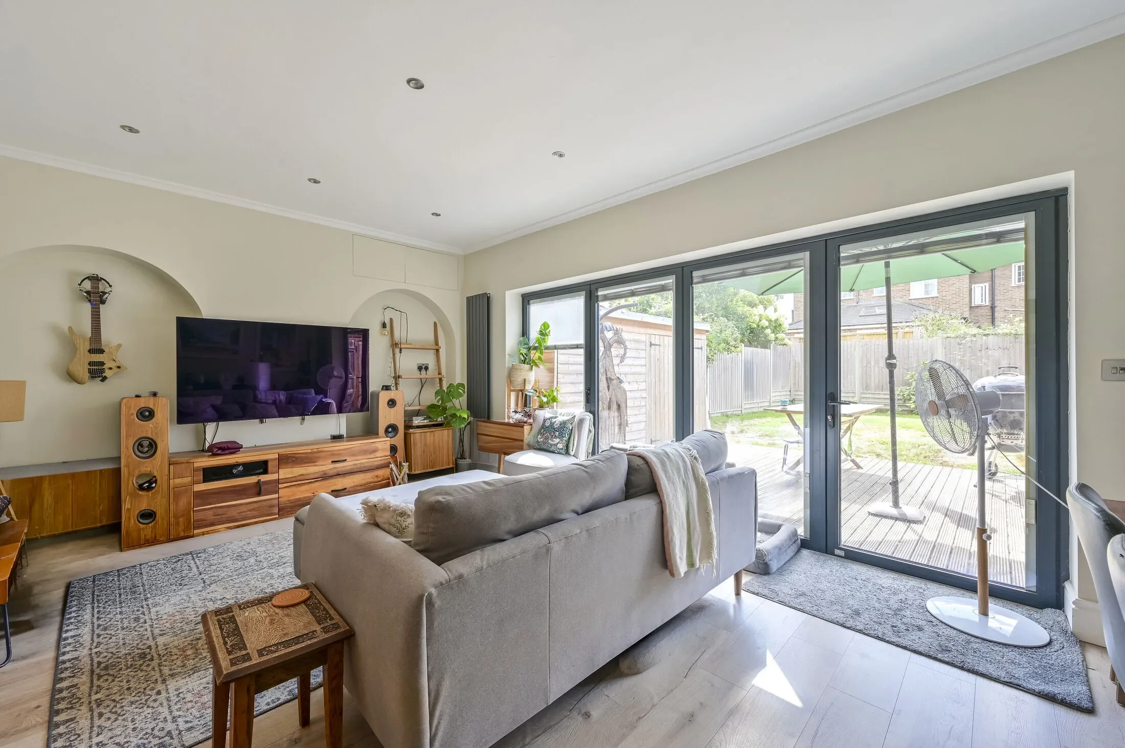 House Gibbon Walk in Greater London