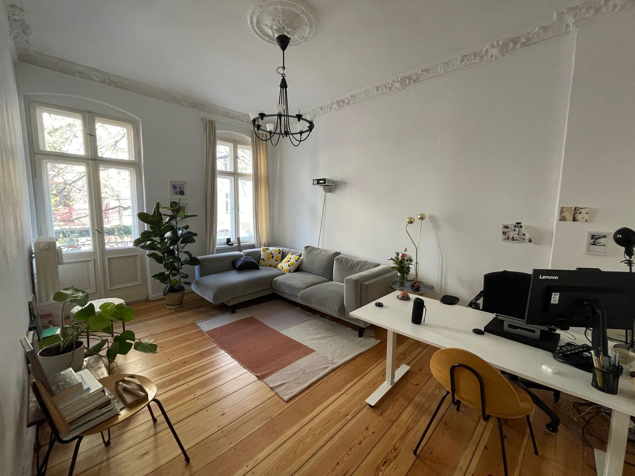 Wohnung Isarstraße in Berlin