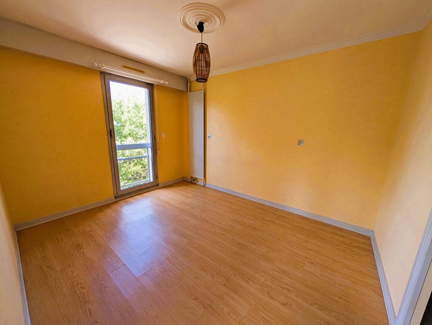 Flat Rue de la Croix Pasquier in Tours