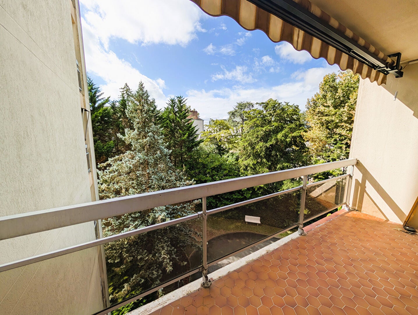 Flat Rue de la Croix Pasquier in Tours