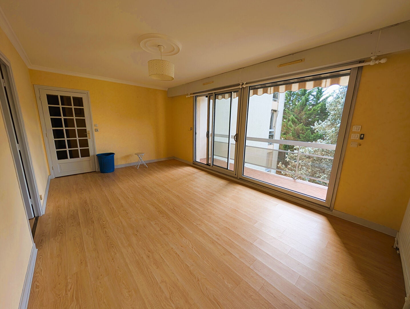 Flat Rue de la Croix Pasquier in Tours