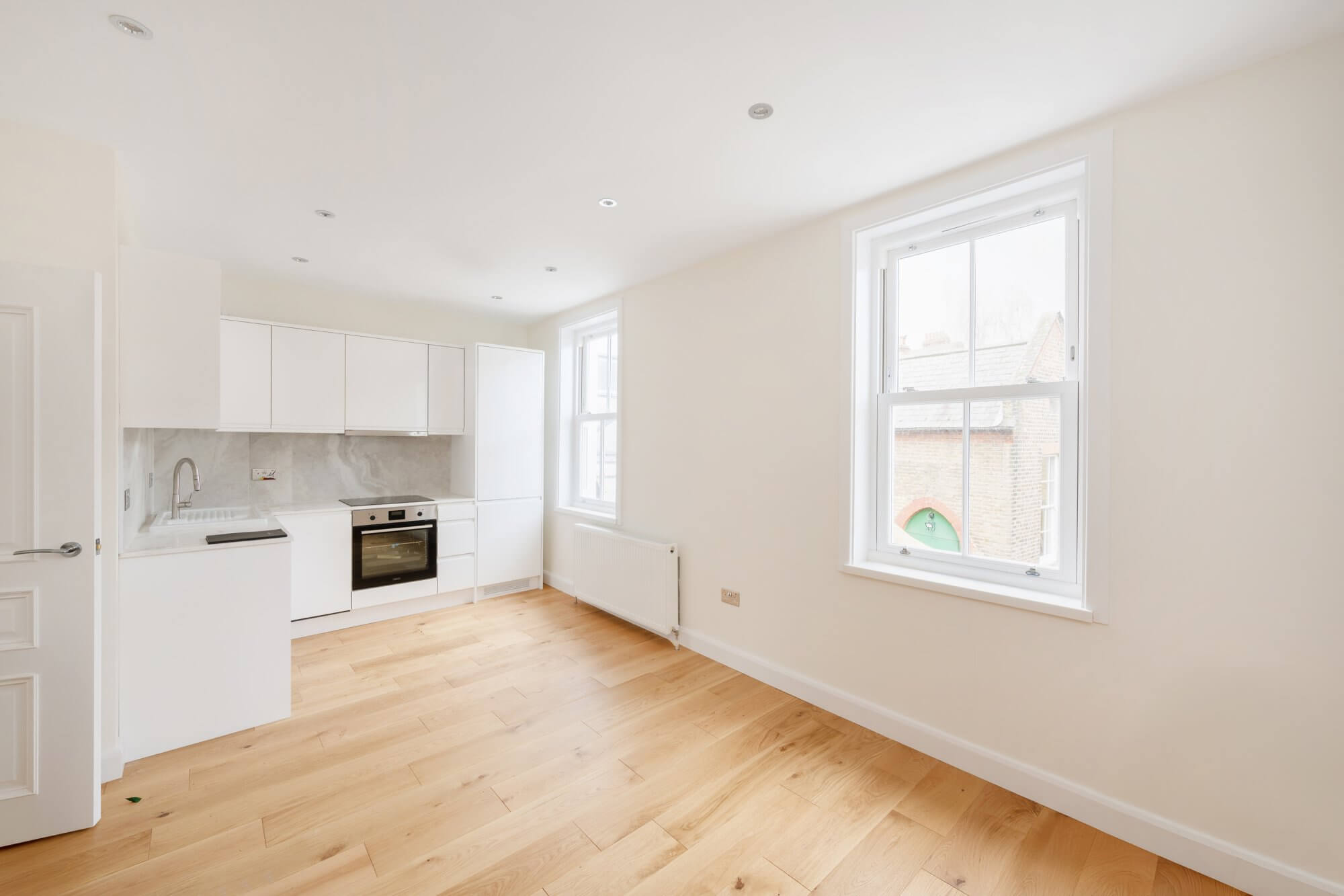 Flat Lancaster Gate in City of Westminster
