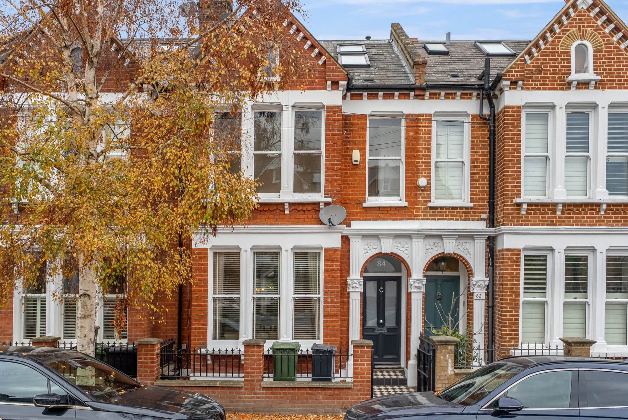 Flat Lancaster Gate in City of Westminster