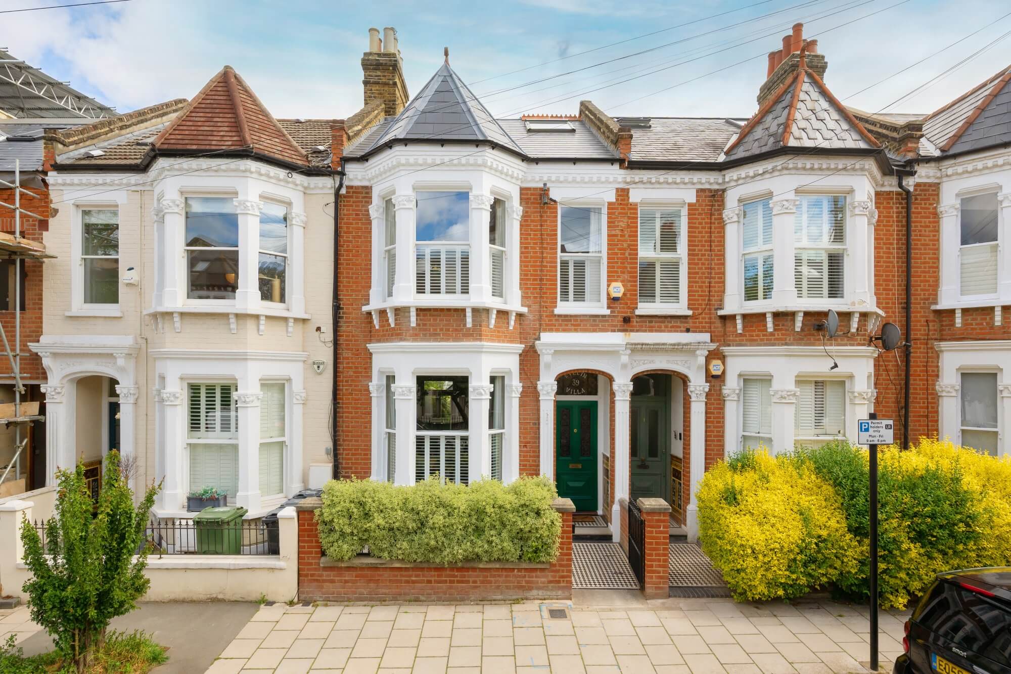 Flat Lancaster Gate in City of Westminster
