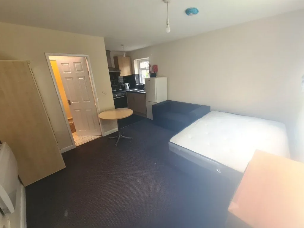 Flat Holborn Street in Rochdale