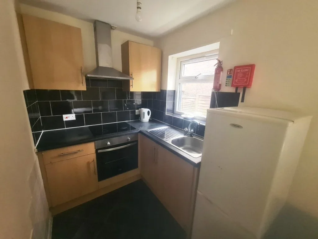 Flat Holborn Street in Rochdale