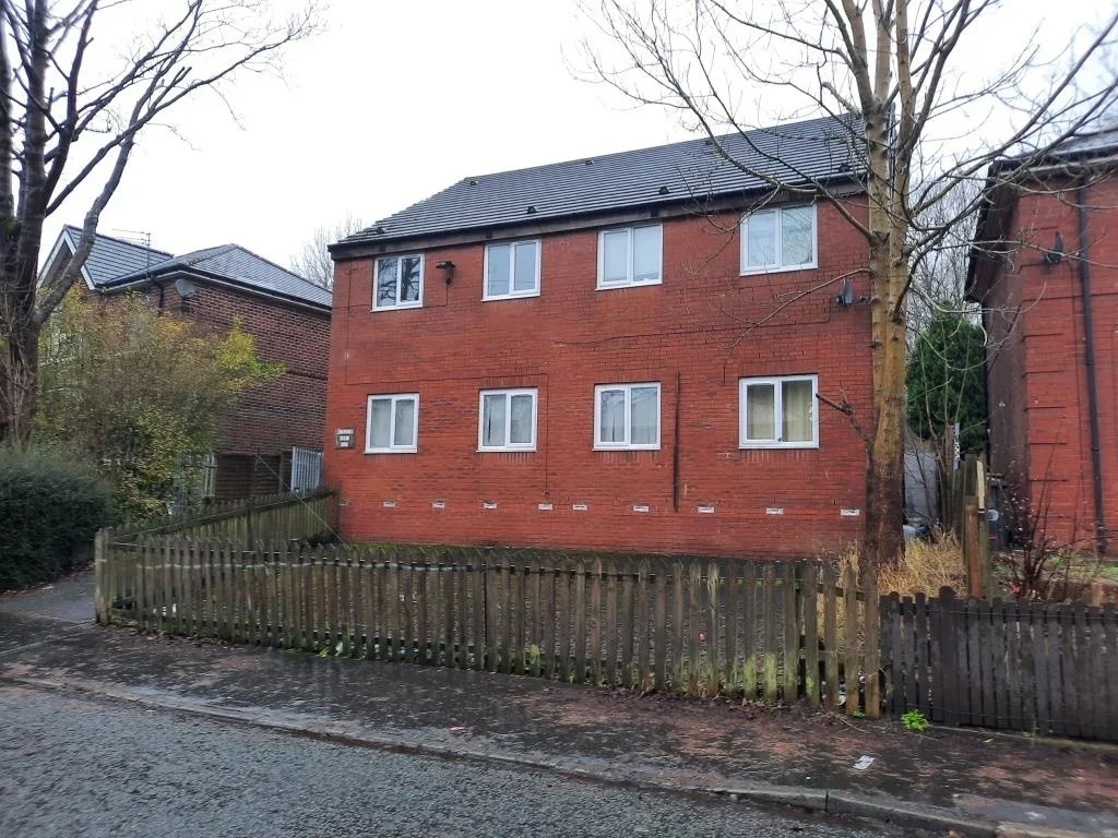 Flat Holborn Street in Rochdale