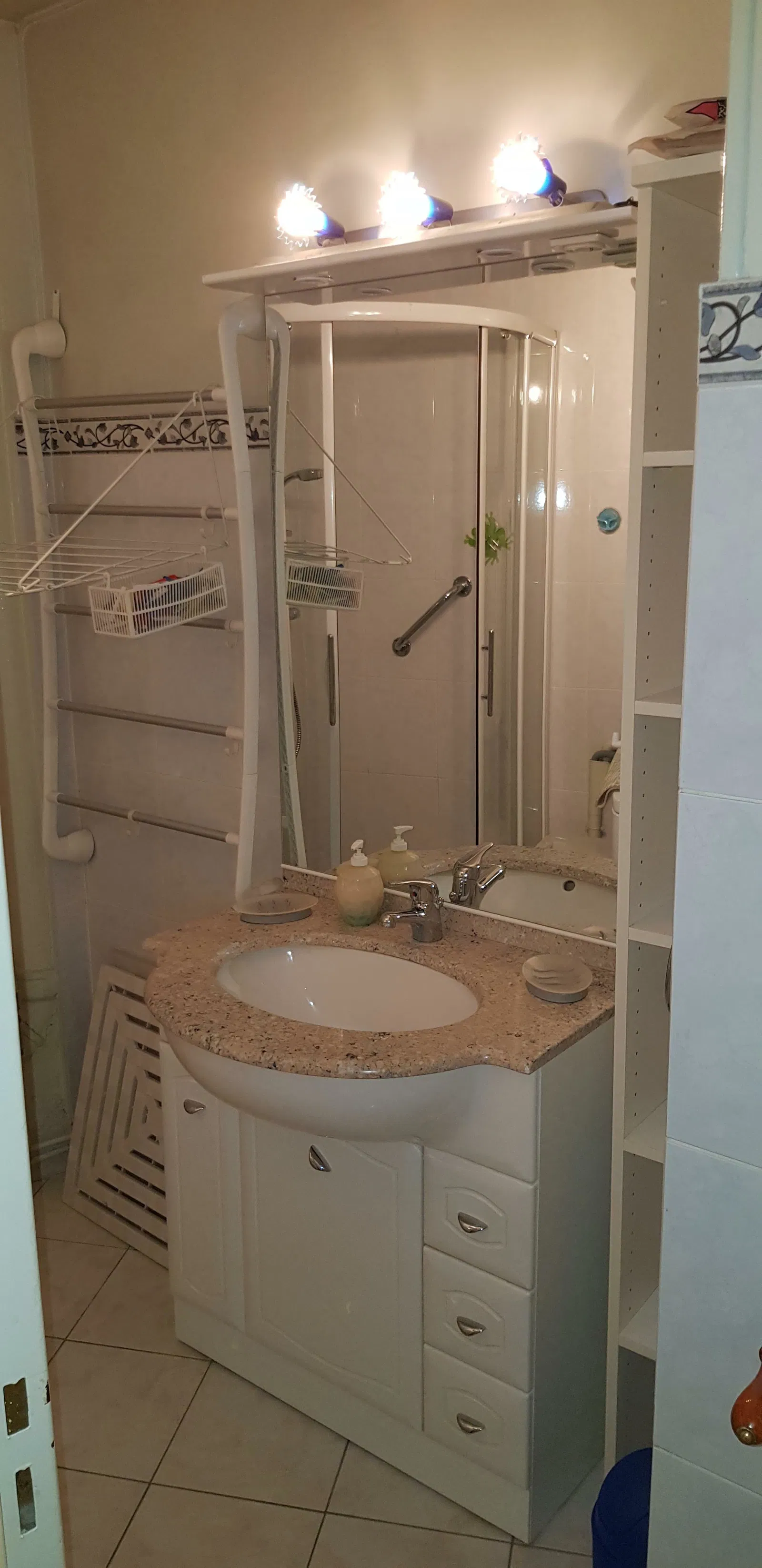 Chambre Rue Jean d'Estienne d'Orves à Le Perreux-sur-Marne