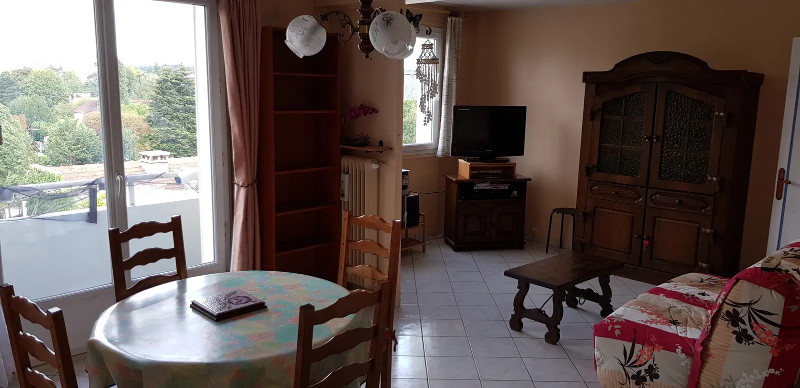 Chambre Rue Jean d'Estienne d'Orves à Le Perreux-sur-Marne