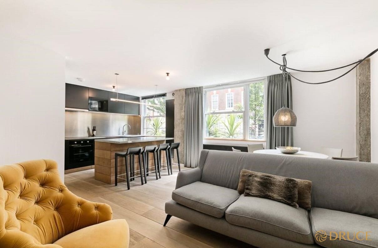 Flat Weymouth Street in City of Westminster