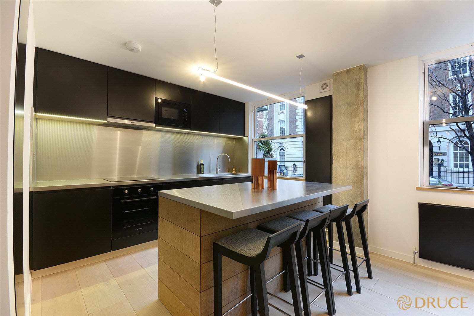 Flat Weymouth Street in City of Westminster