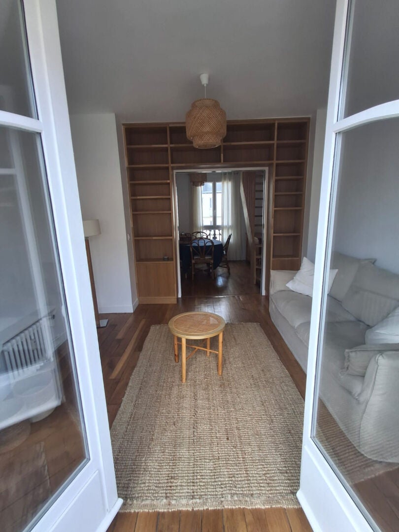 Appartement Rue Agar à Paris
