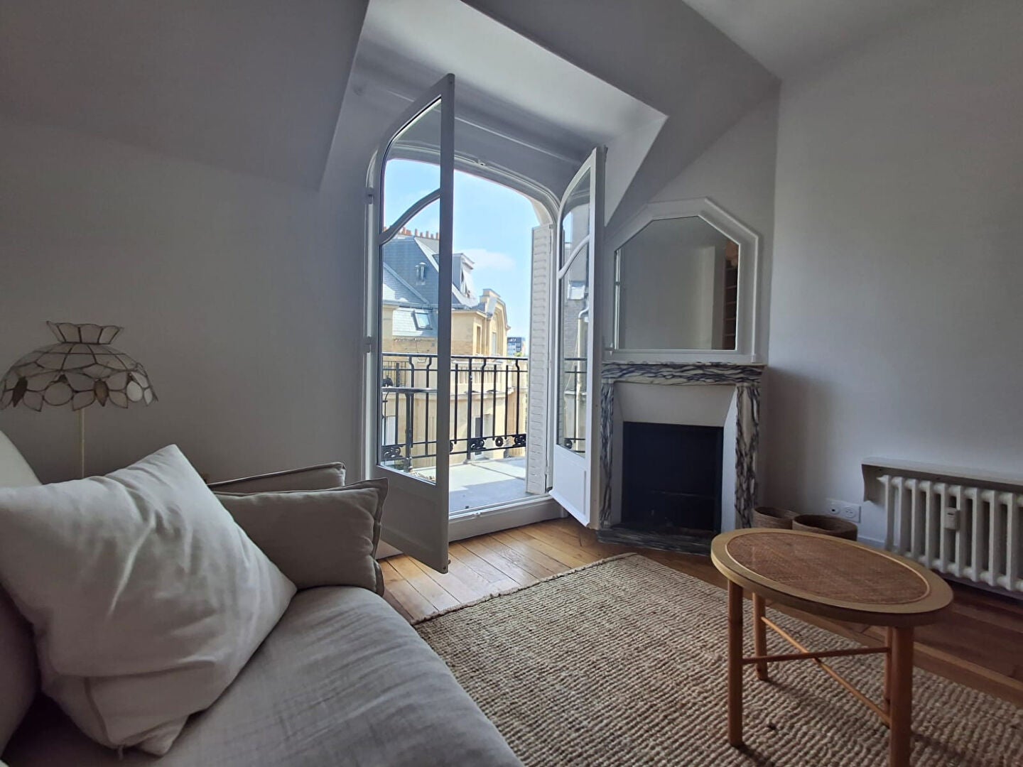 Appartement Rue Agar à Paris