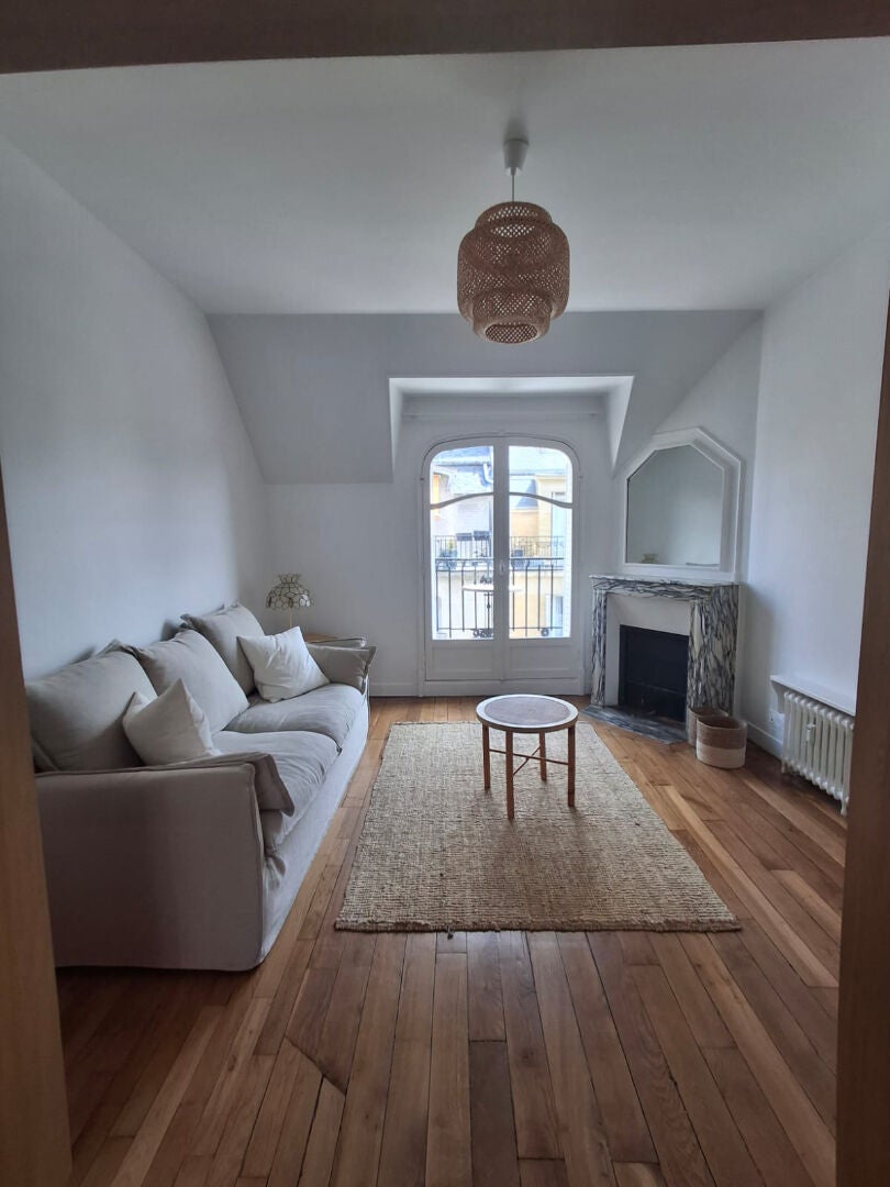 Appartement Rue Agar à Paris