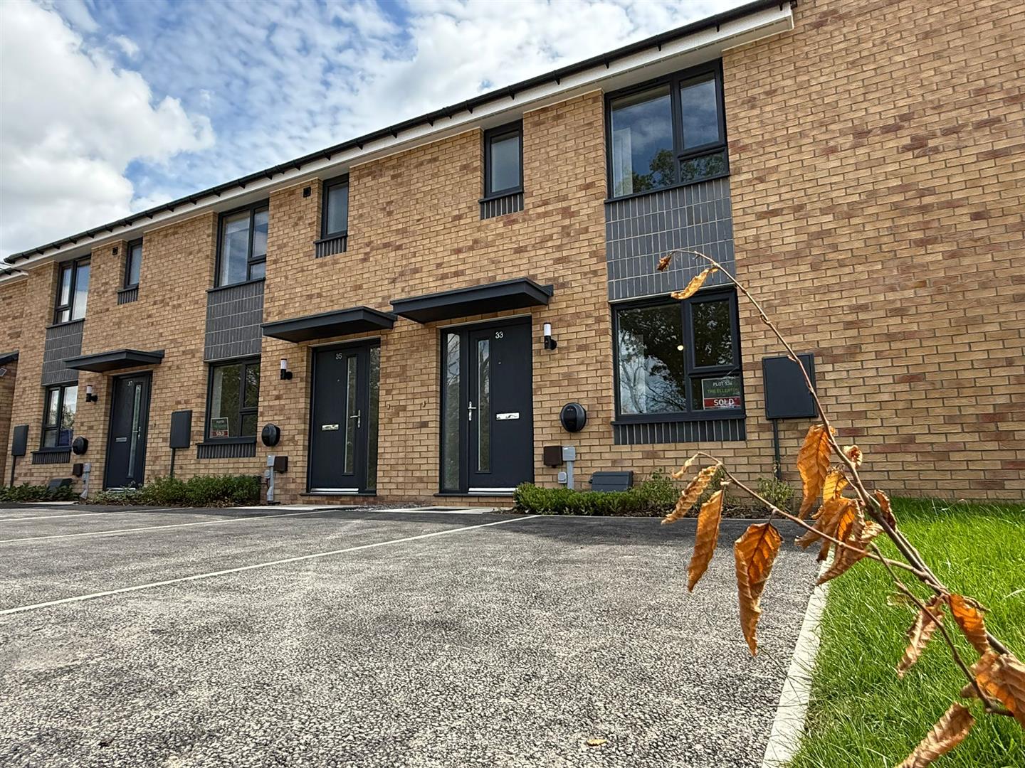 House Lawley Gate in Dawley