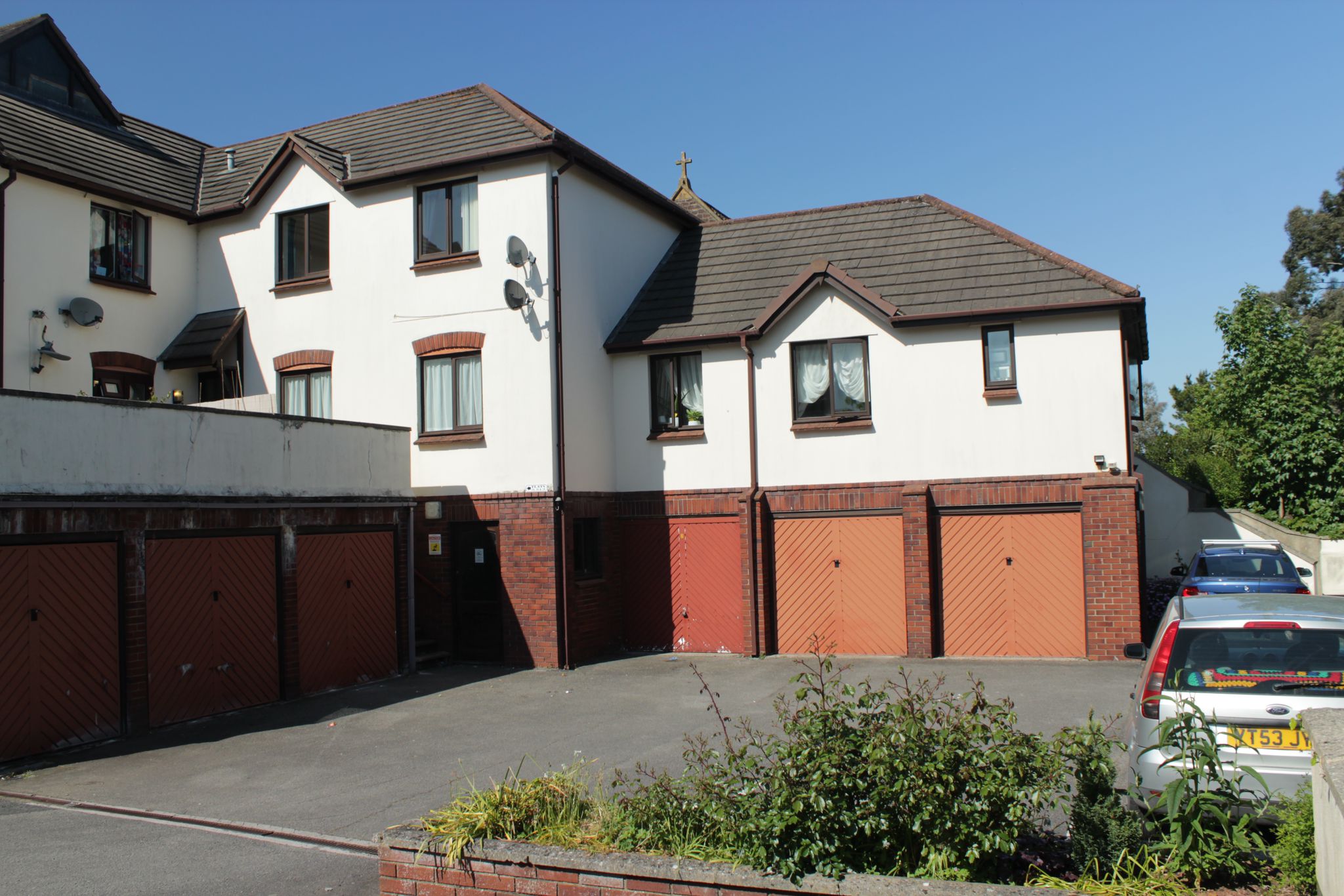 Flat Cadewell Lane in Torquay