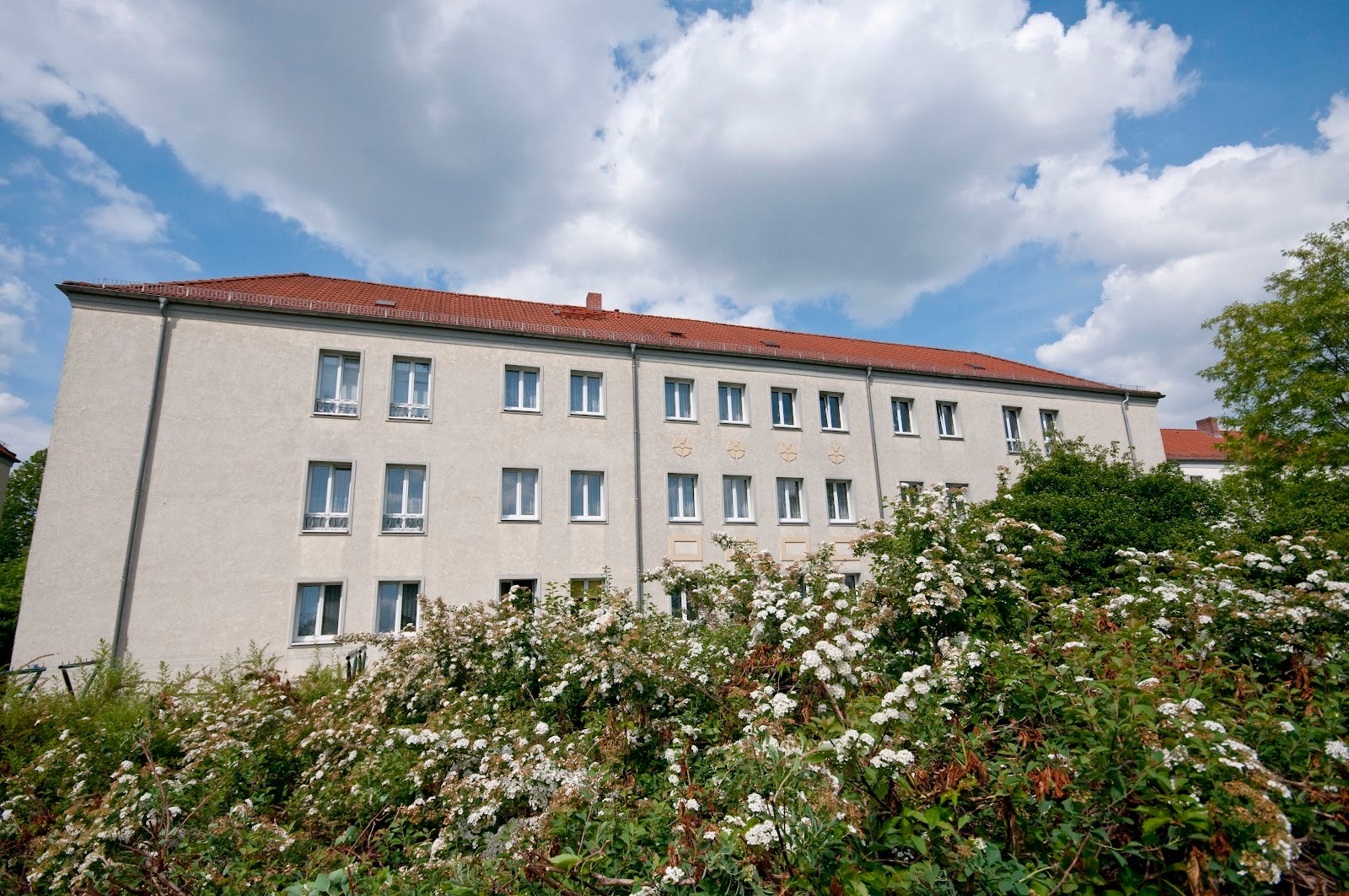 Wohnung Straße der Völkerfreundschaft in Gera