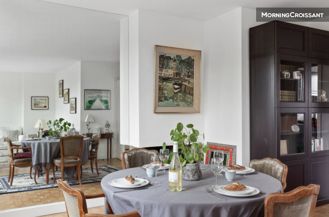 Appartement Avenue Ferdinand Buisson à Paris