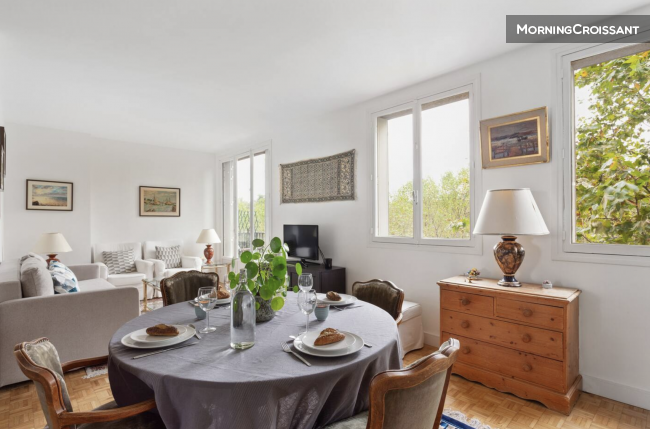 Appartement Avenue Ferdinand Buisson à Paris